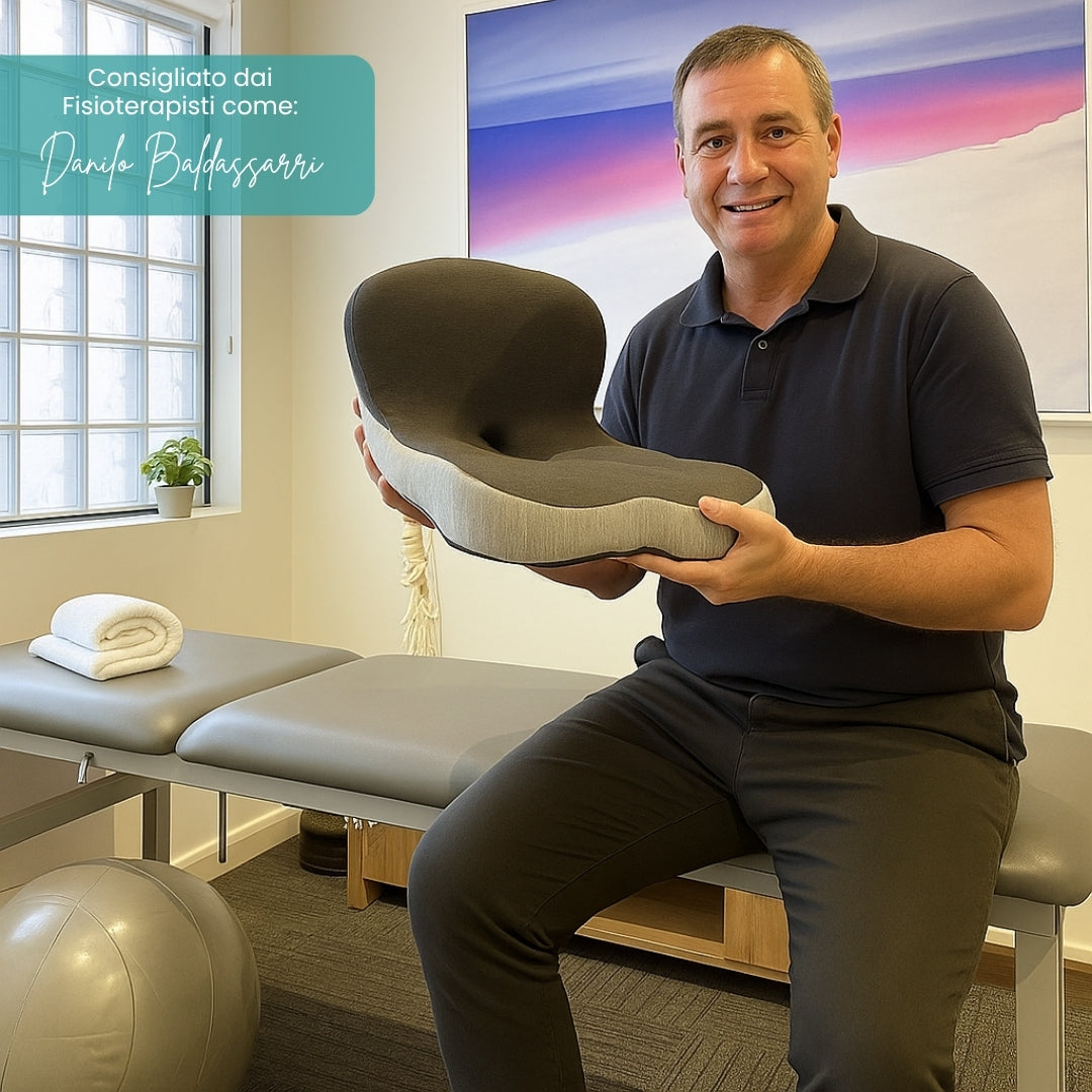 ErgoTech™ - Alleato Quotidiano Contro il Dolore