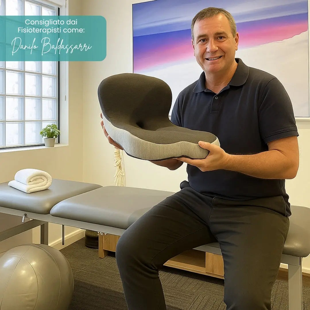 ErgoTech™ - Alleato Quotidiano Contro il Dolore