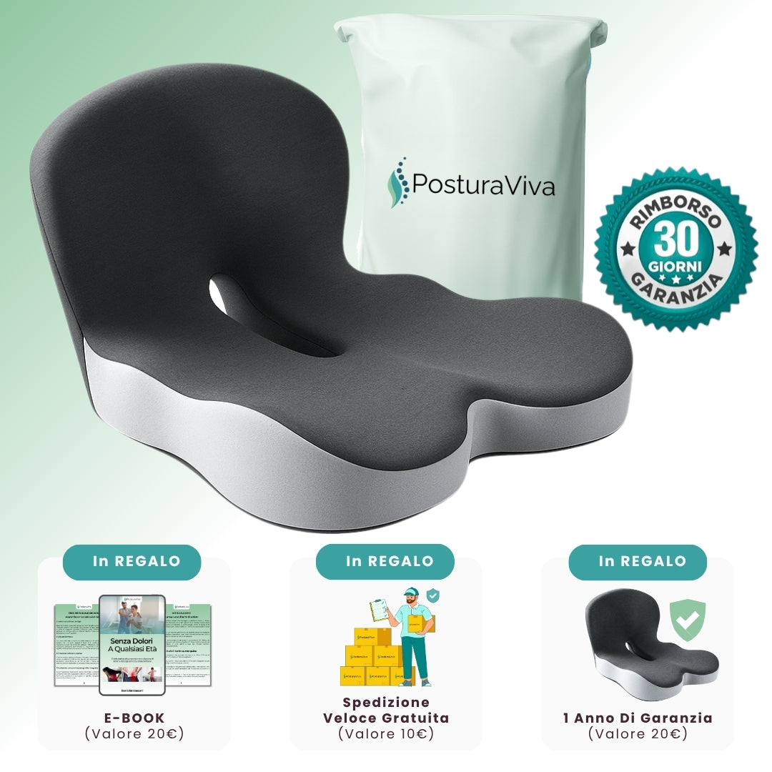 ErgoTech™ - Alleato Quotidiano Contro il Dolore