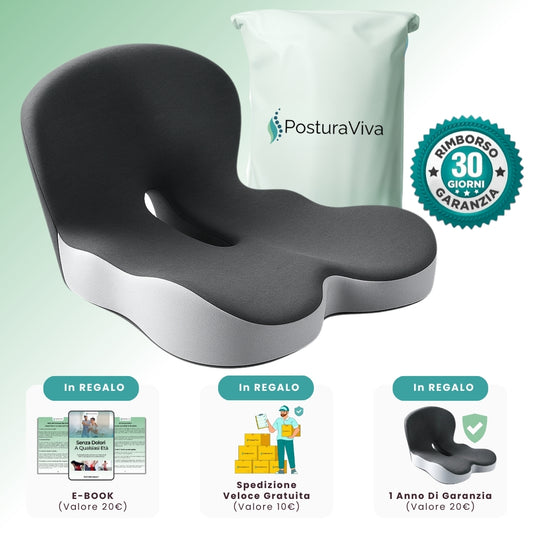 ErgoTech™ - Alleato Quotidiano Contro il Dolore