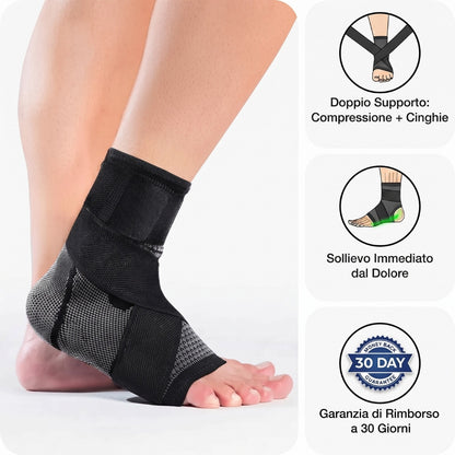 ErgoFeet™ - Tutore Ergonomico per Fascite e Talloni