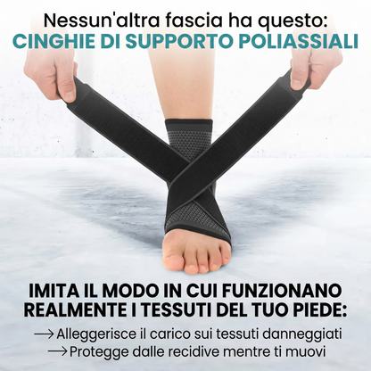 ErgoFeet™ - Tutore Ergonomico per Fascite e Talloni