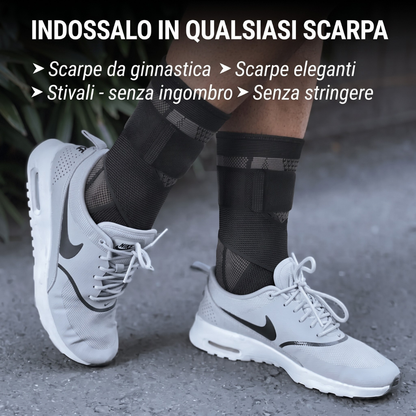 ErgoFeet™ - Tutore Ergonomico per Fascite e Talloni