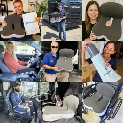 Cuscino Ortopedico ErgoTech™